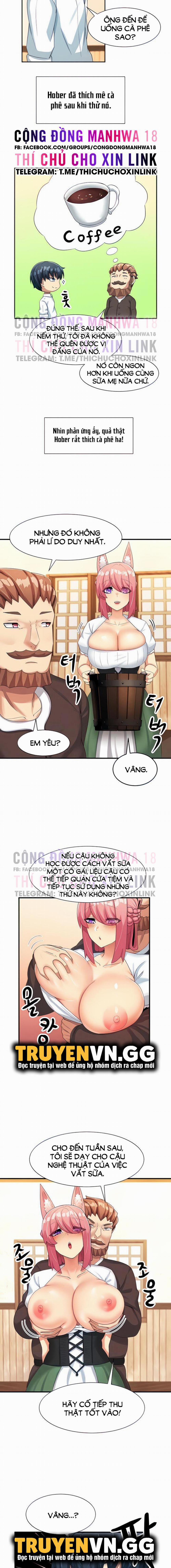 Tiệm Cafe Vắt Sữa 3 trang 2