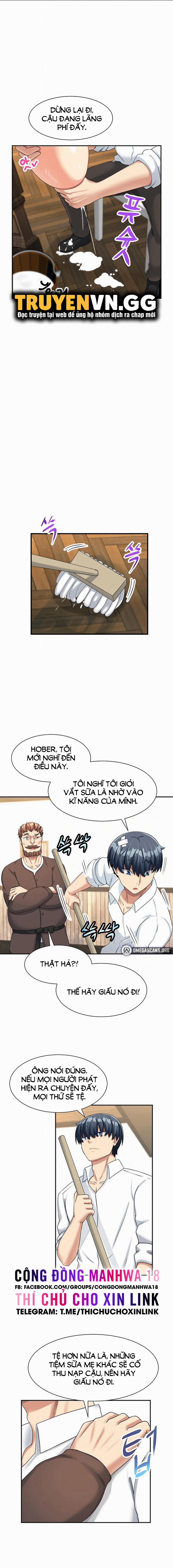 Tiệm Cafe Vắt Sữa 4 trang 8