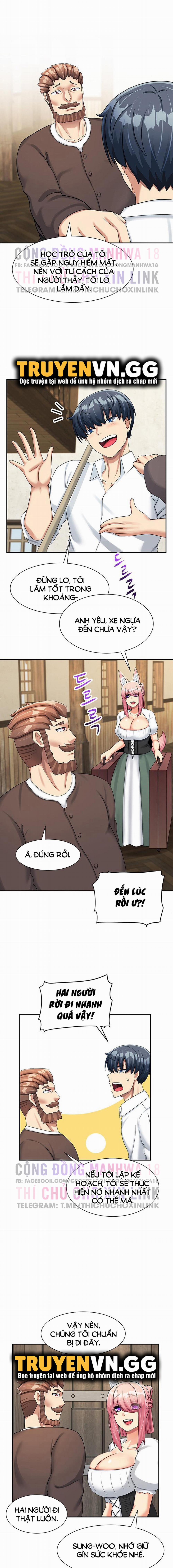 Tiệm Cafe Vắt Sữa 4 trang 9