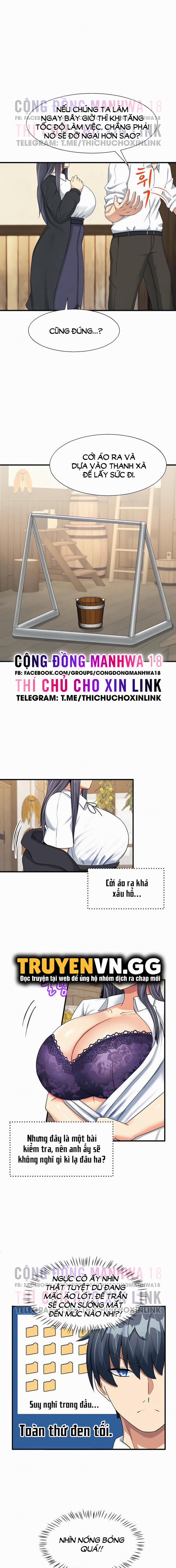 Tiệm Cafe Vắt Sữa 5 trang 5