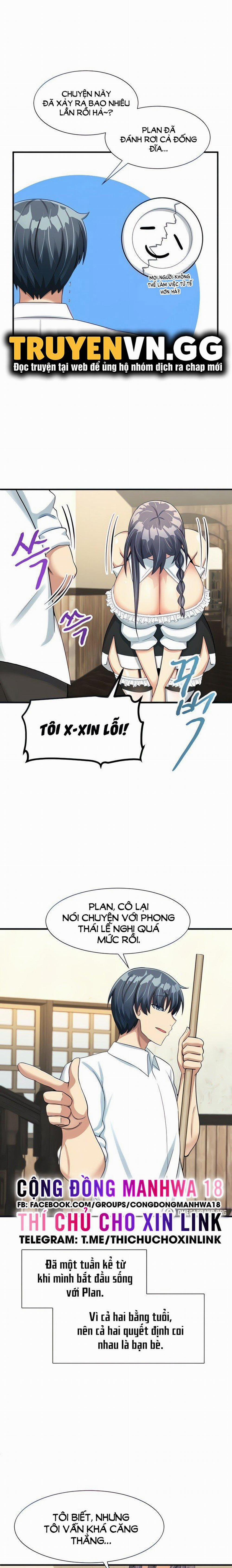 Tiệm Cafe Vắt Sữa 6 trang 1