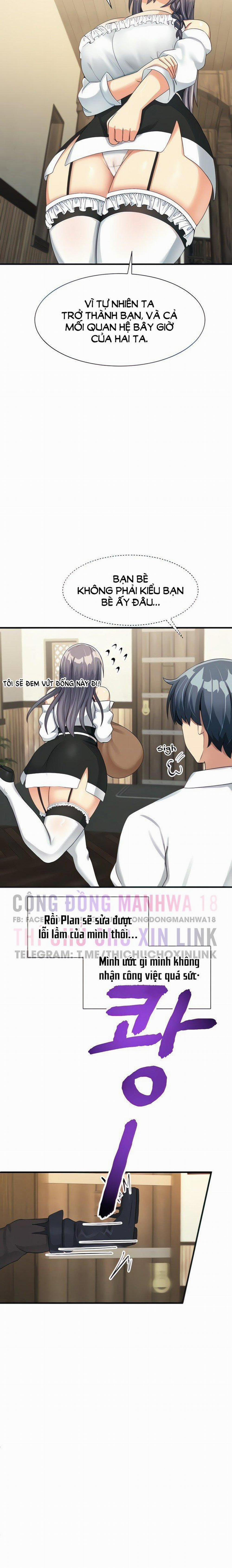 Tiệm Cafe Vắt Sữa 6 trang 2