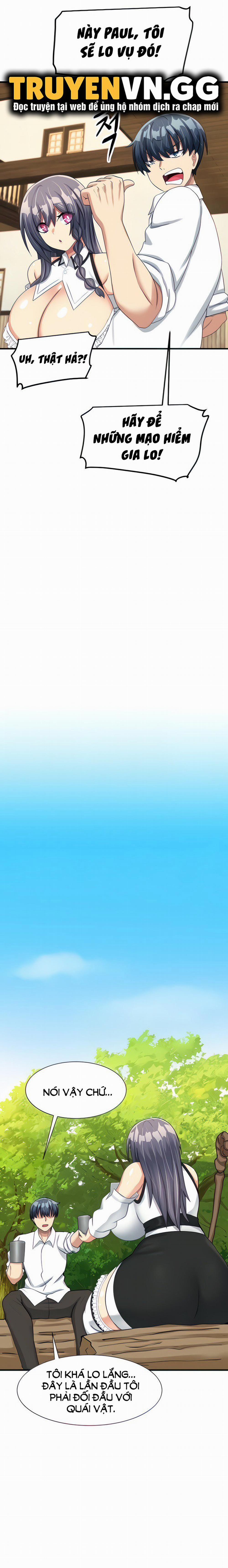 Tiệm Cafe Vắt Sữa 6 trang 5