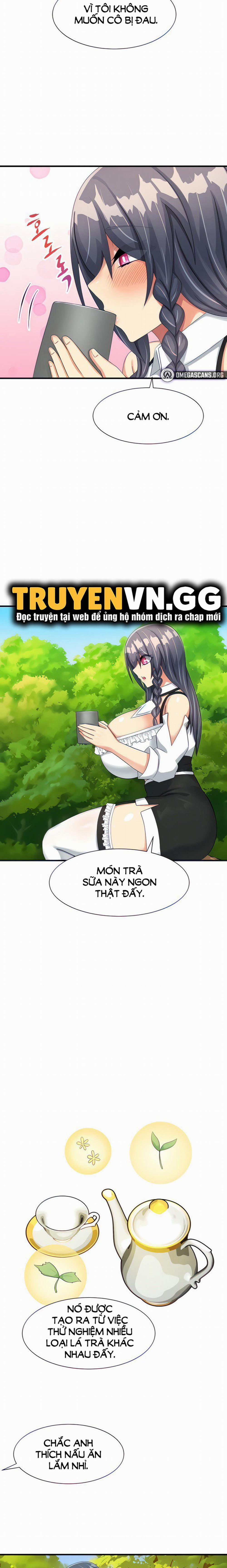 Tiệm Cafe Vắt Sữa 6 trang 7