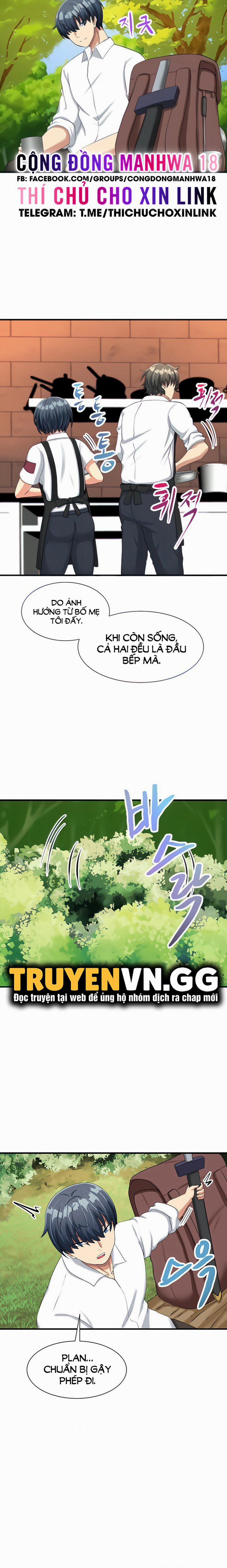 Tiệm Cafe Vắt Sữa 6 trang 8