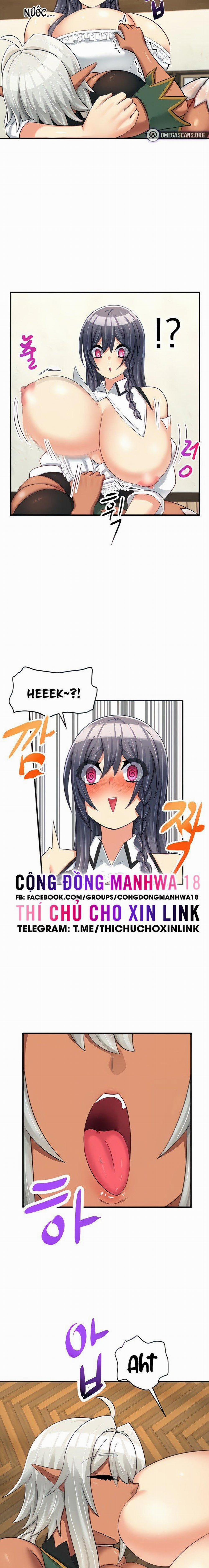 Tiệm Cafe Vắt Sữa 8 trang 1