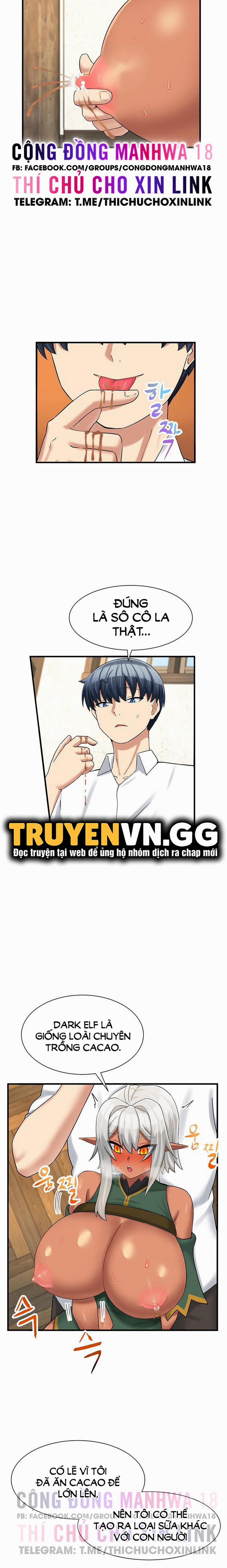 Tiệm Cafe Vắt Sữa 8 trang 10