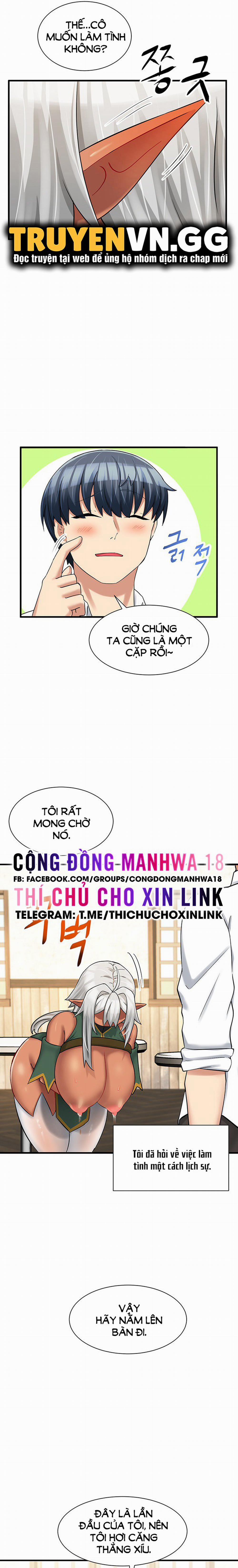 Tiệm Cafe Vắt Sữa 8 trang 12