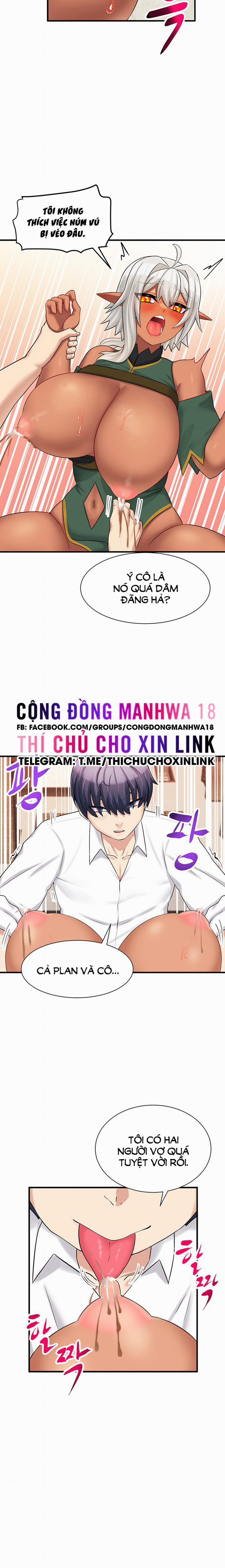 Tiệm Cafe Vắt Sữa 8 trang 17