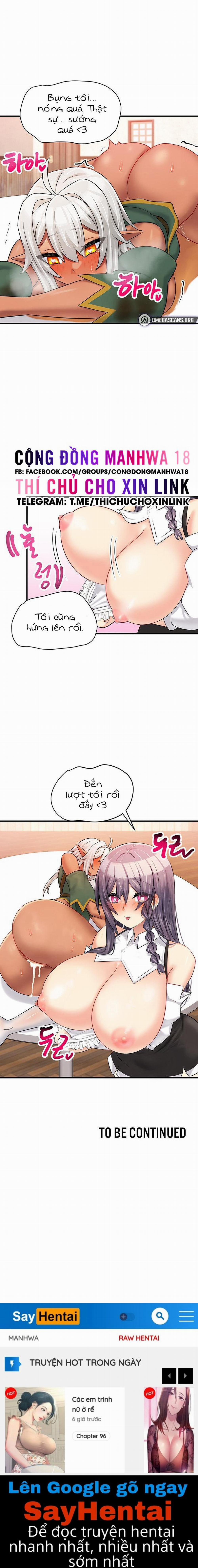 Tiệm Cafe Vắt Sữa 8 trang 22