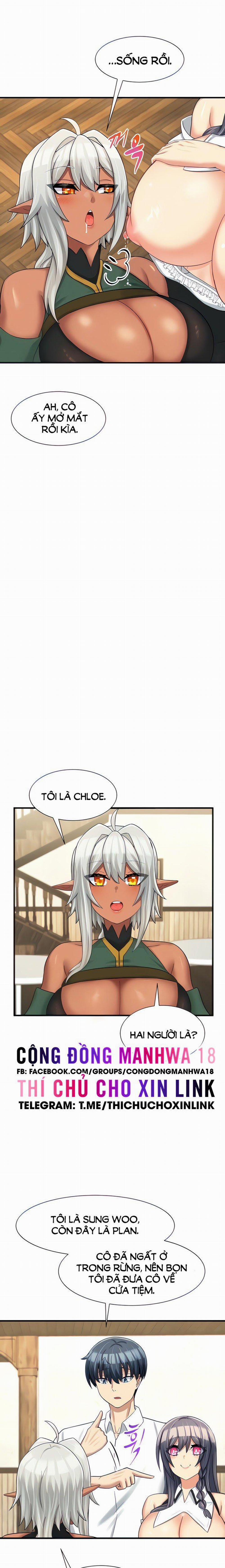 Tiệm Cafe Vắt Sữa 8 trang 3