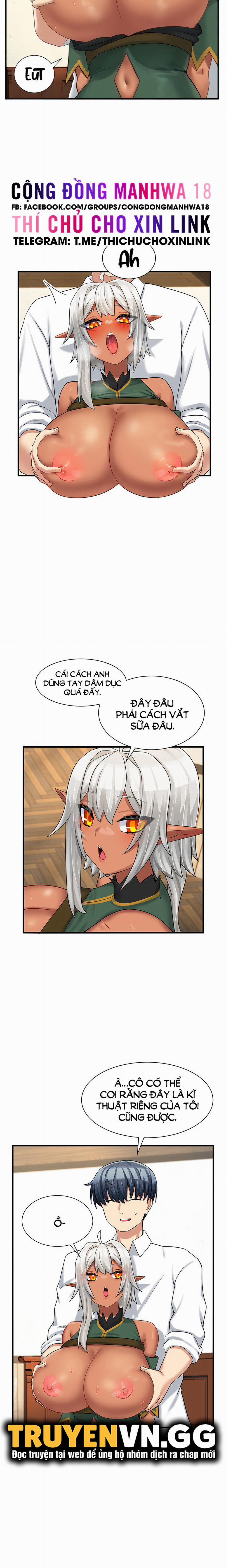 Tiệm Cafe Vắt Sữa 8 trang 8