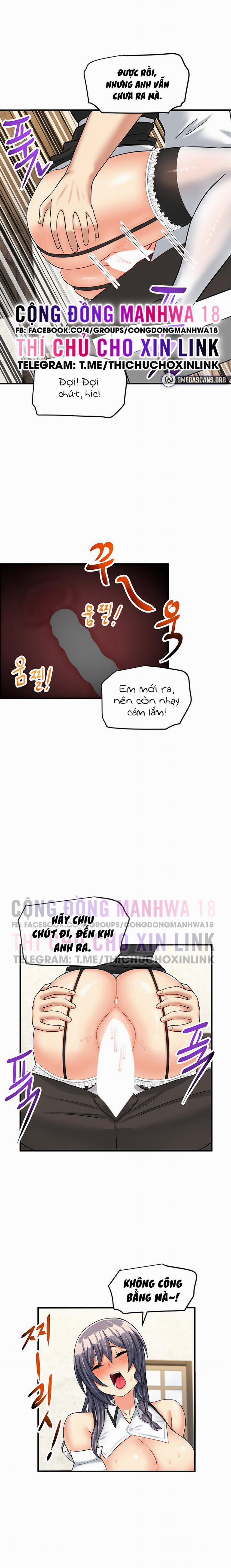 Tiệm Cafe Vắt Sữa 9 trang 10