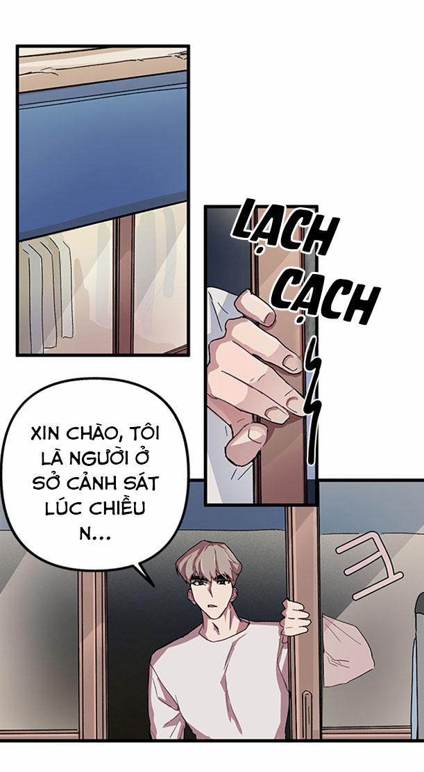 Tiệm Giặt Của Dae Hyun 1 trang 19