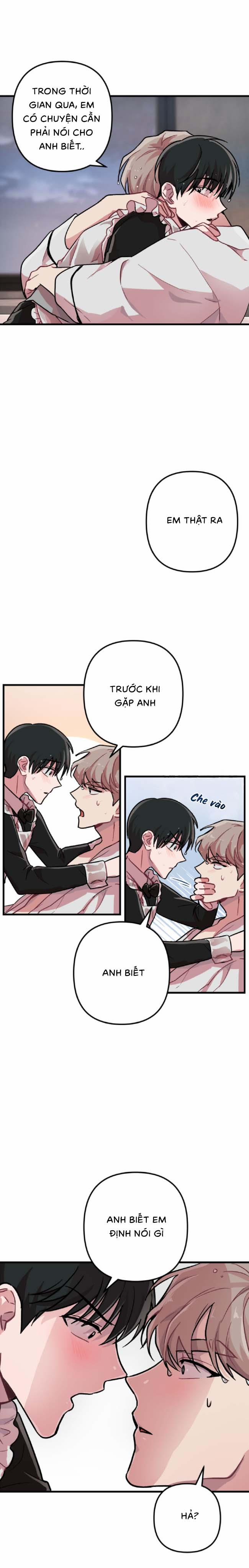 Tiệm Giặt Của Dae Hyun 10 trang 13