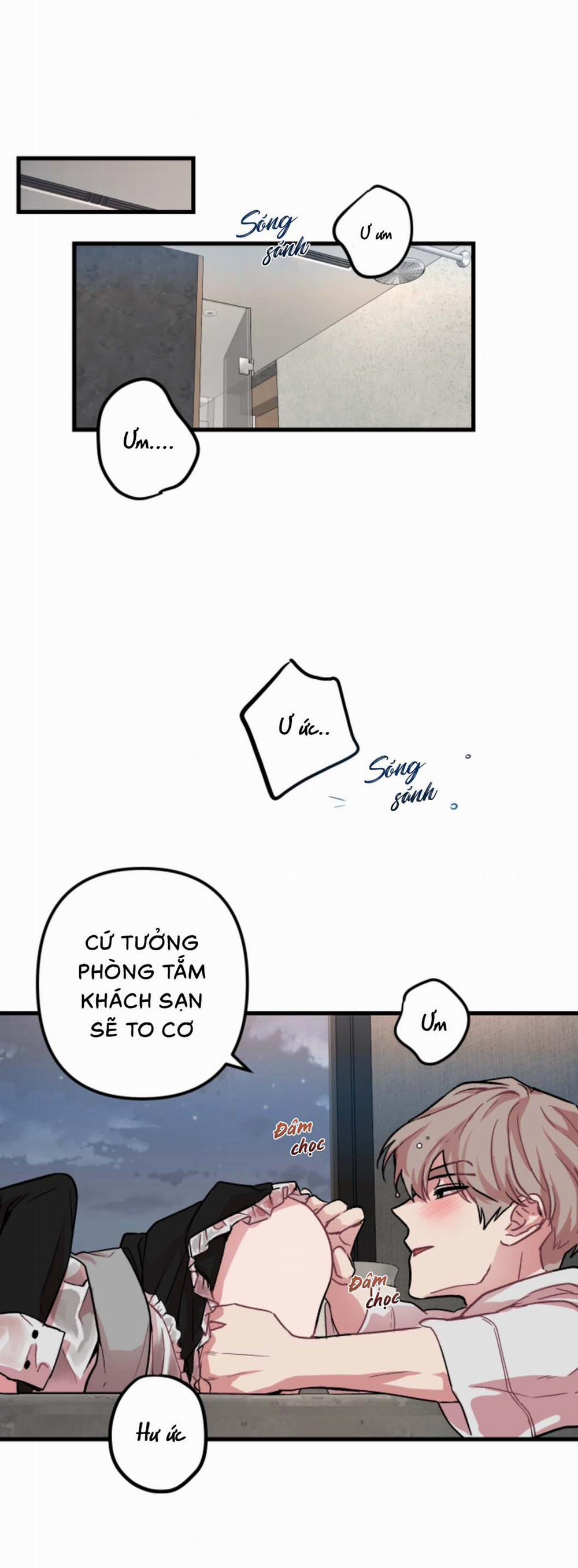 Tiệm Giặt Của Dae Hyun 10 trang 5