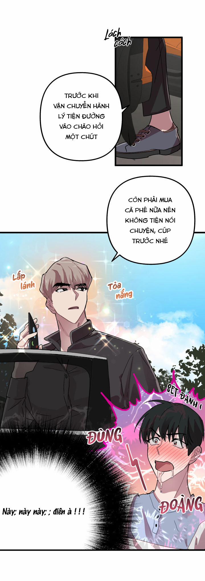 Tiệm Giặt Của Dae Hyun 2 trang 11