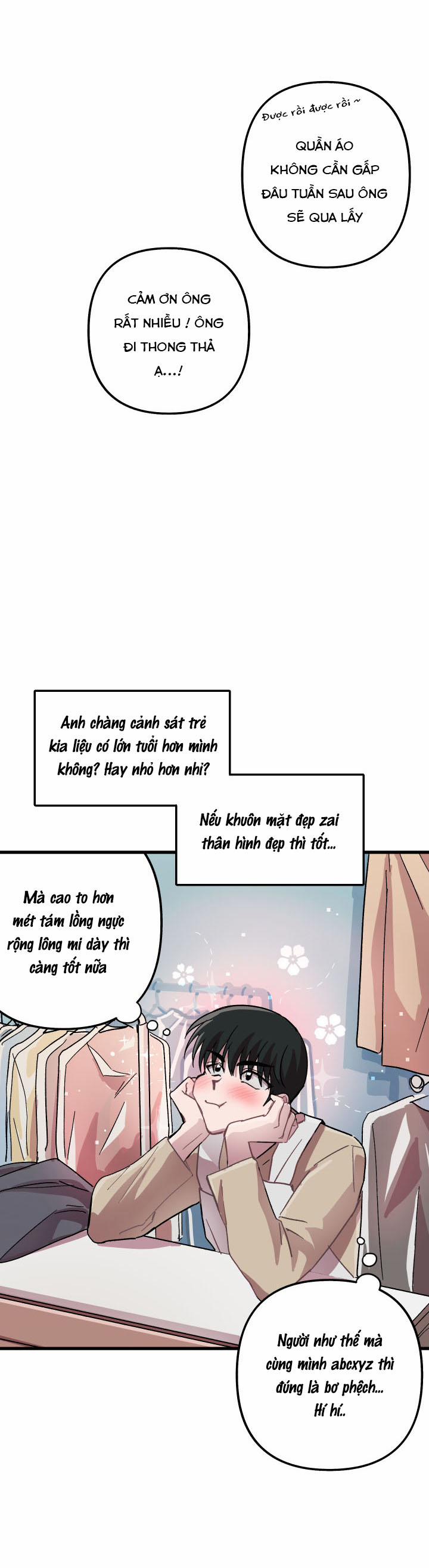 Tiệm Giặt Của Dae Hyun 2 trang 7