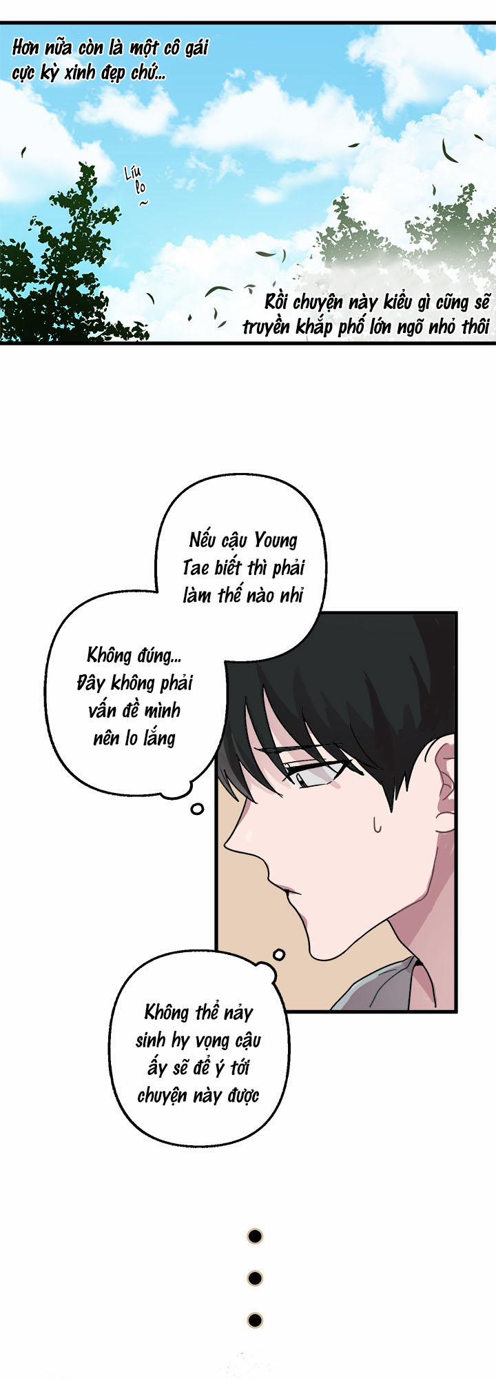 Tiệm Giặt Của Dae Hyun 3 trang 18