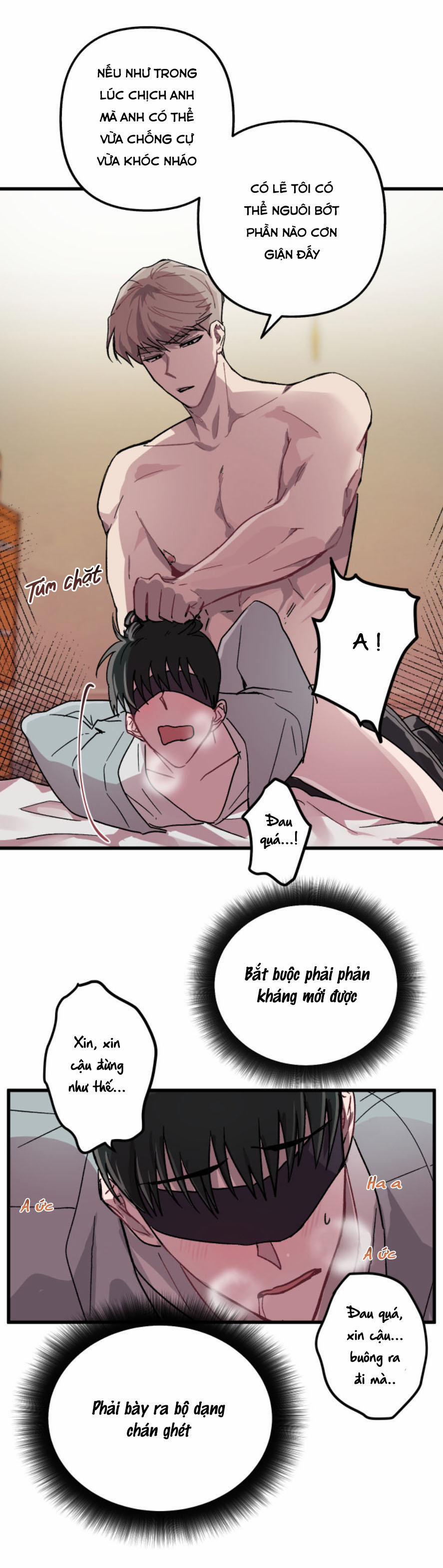 Tiệm Giặt Của Dae Hyun 4 trang 13