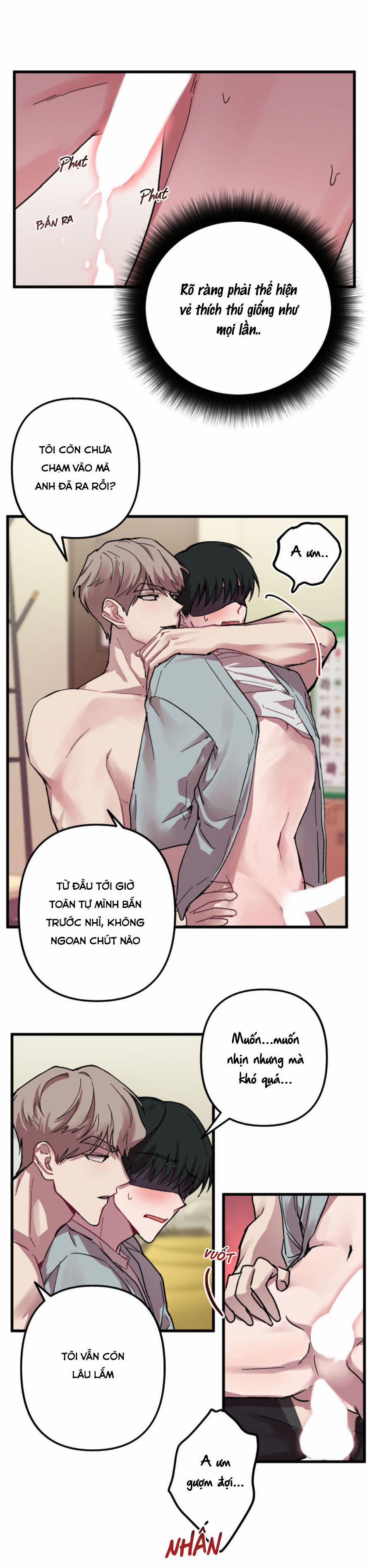 Tiệm Giặt Của Dae Hyun 4 trang 22