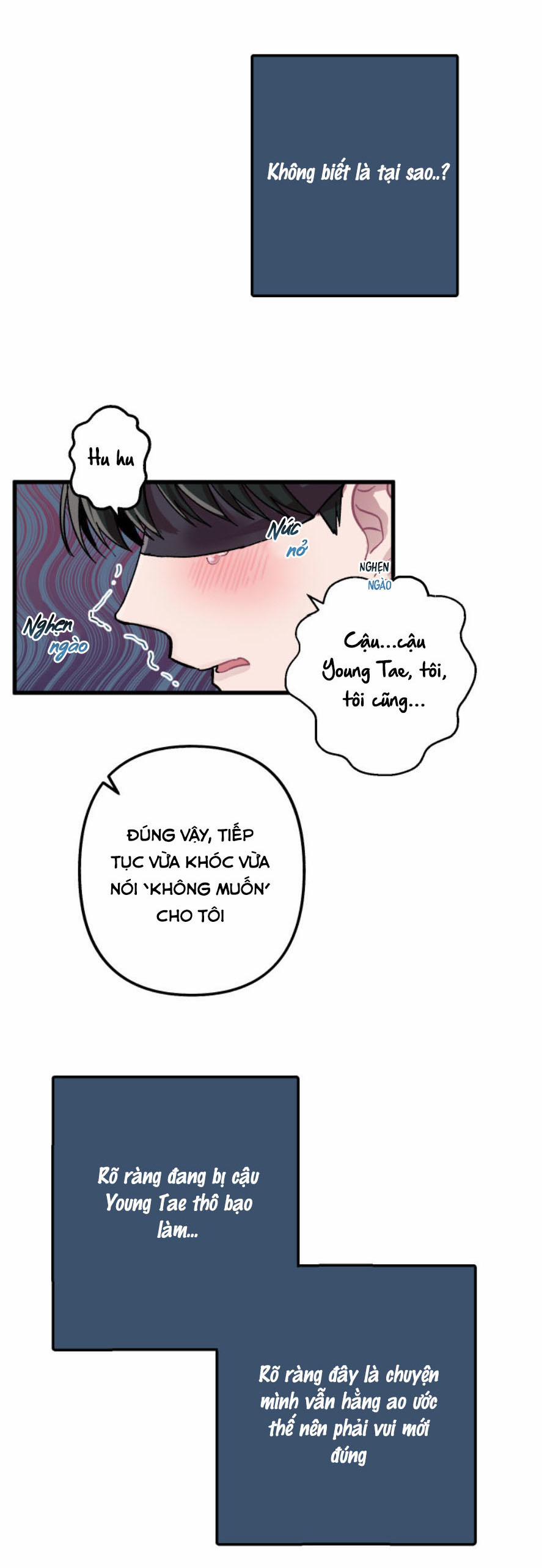 Tiệm Giặt Của Dae Hyun 4 trang 27
