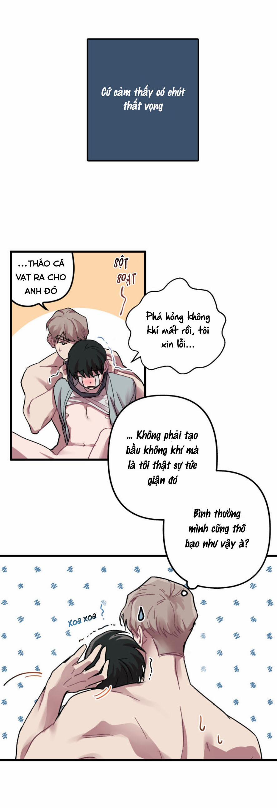 Tiệm Giặt Của Dae Hyun 4 trang 29