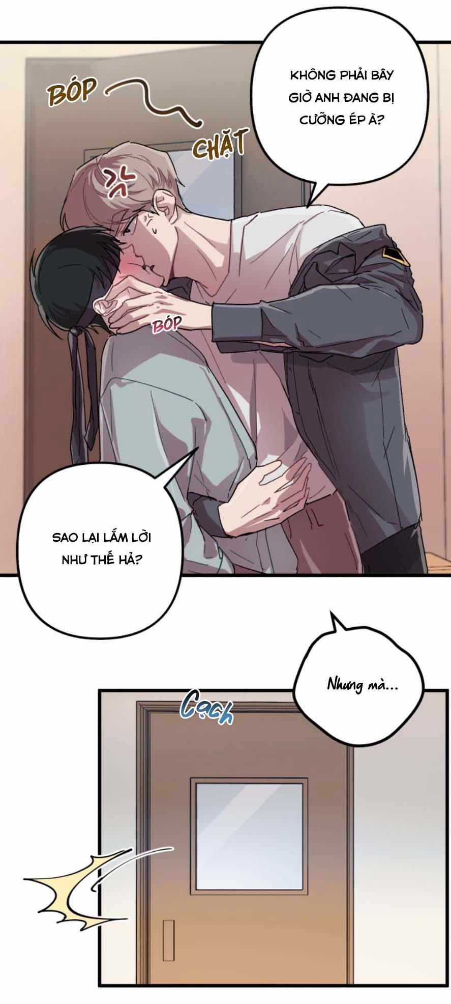 Tiệm Giặt Của Dae Hyun 4 trang 3