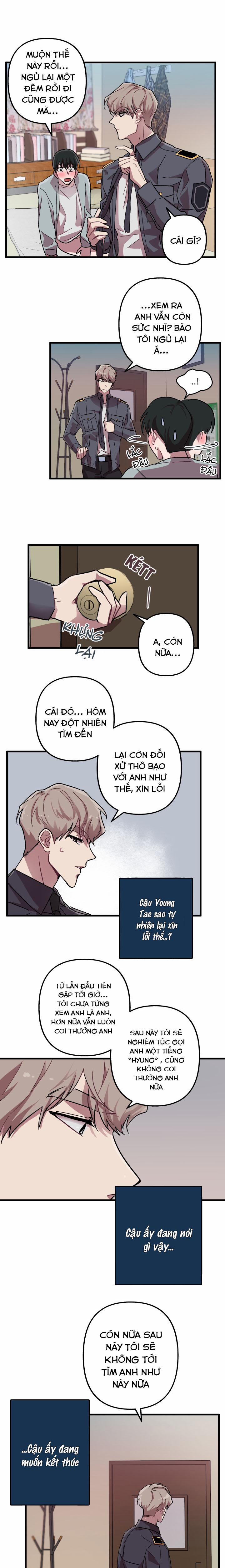 Tiệm Giặt Của Dae Hyun 5 trang 11