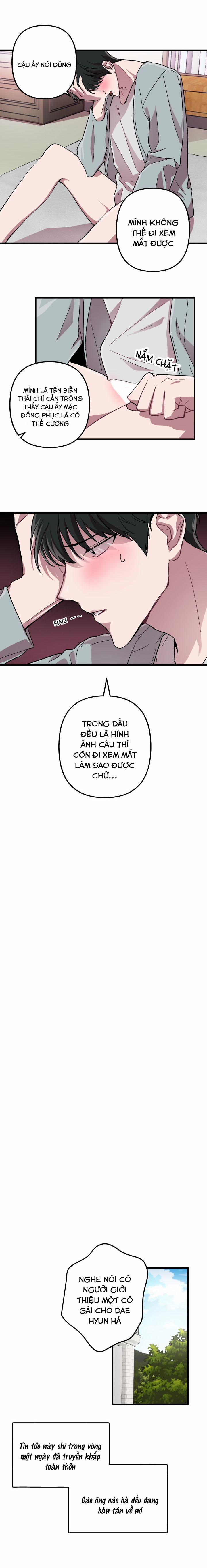 Tiệm Giặt Của Dae Hyun 5 trang 13