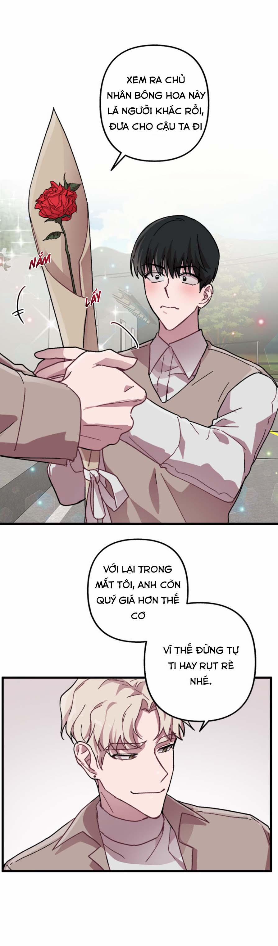 Tiệm Giặt Của Dae Hyun 6 trang 27