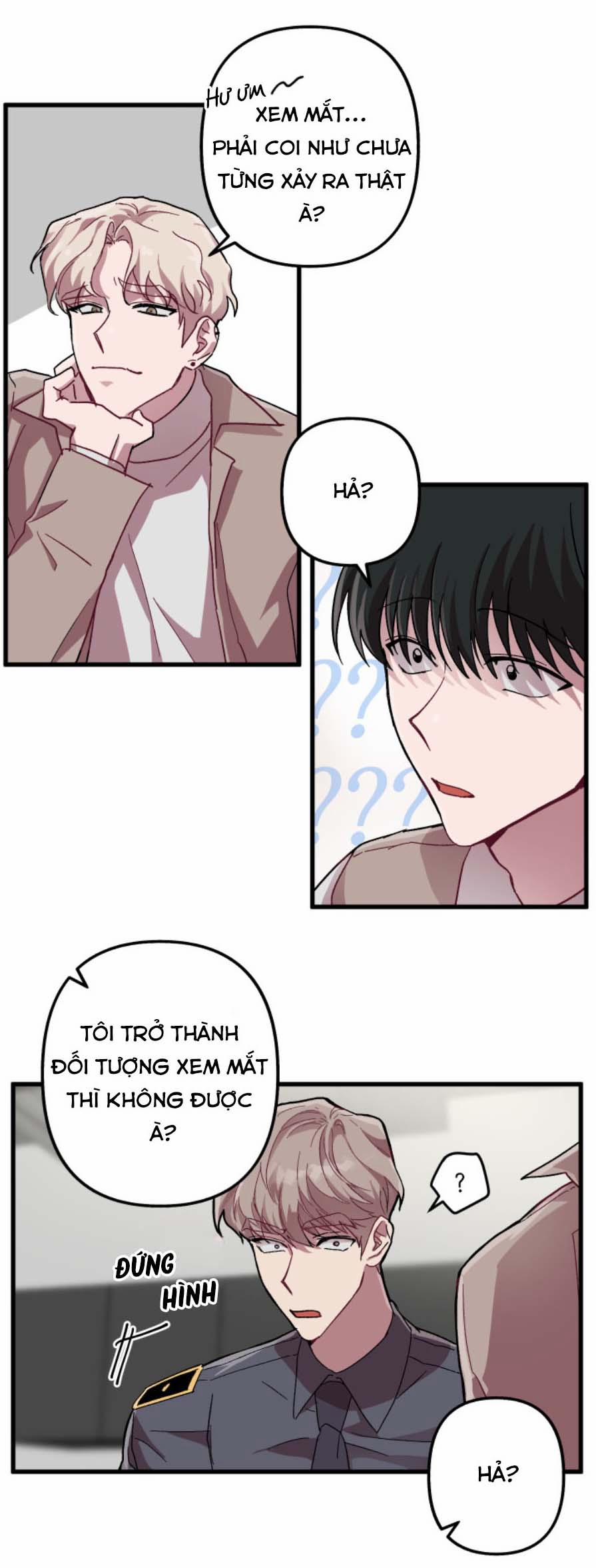 Tiệm Giặt Của Dae Hyun 6 trang 6