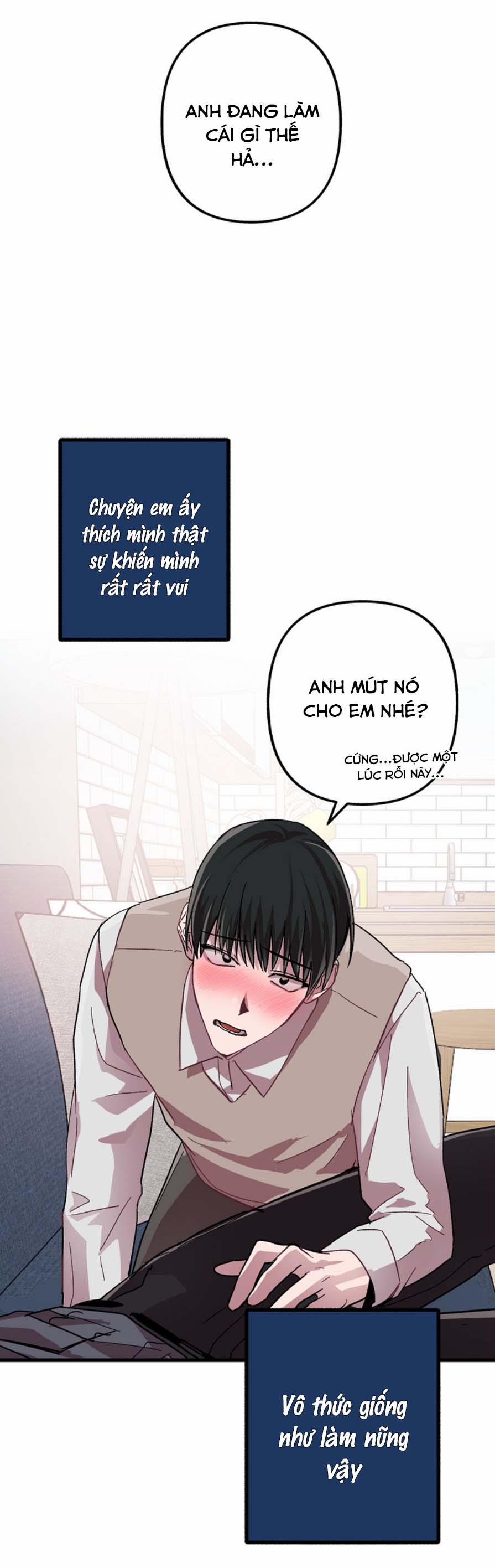 Tiệm Giặt Của Dae Hyun 7 trang 22