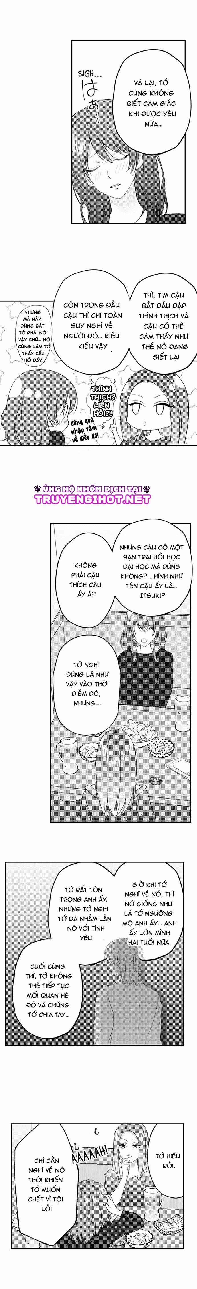 Tiệm Mát Xa Bí Mật Của Bạn Thanh Mai Trúc Mã 12 trang 5