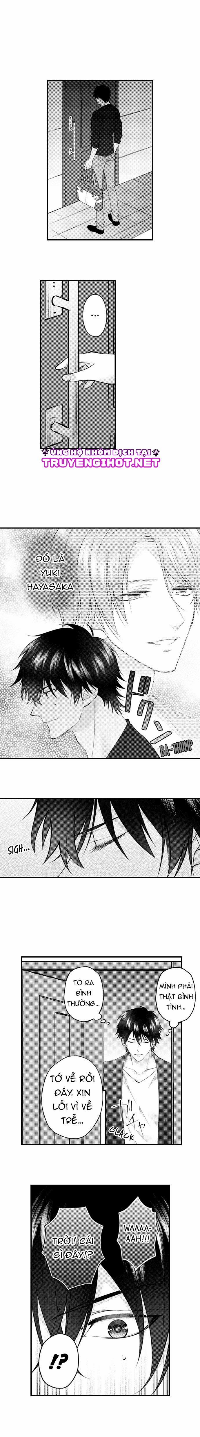 Tiệm Mát Xa Bí Mật Của Bạn Thanh Mai Trúc Mã 16 trang 7