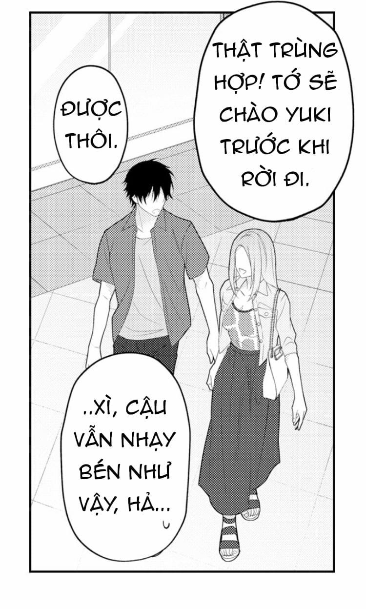 Tiệm Mát Xa Bí Mật Của Bạn Thanh Mai Trúc Mã 19 trang 29