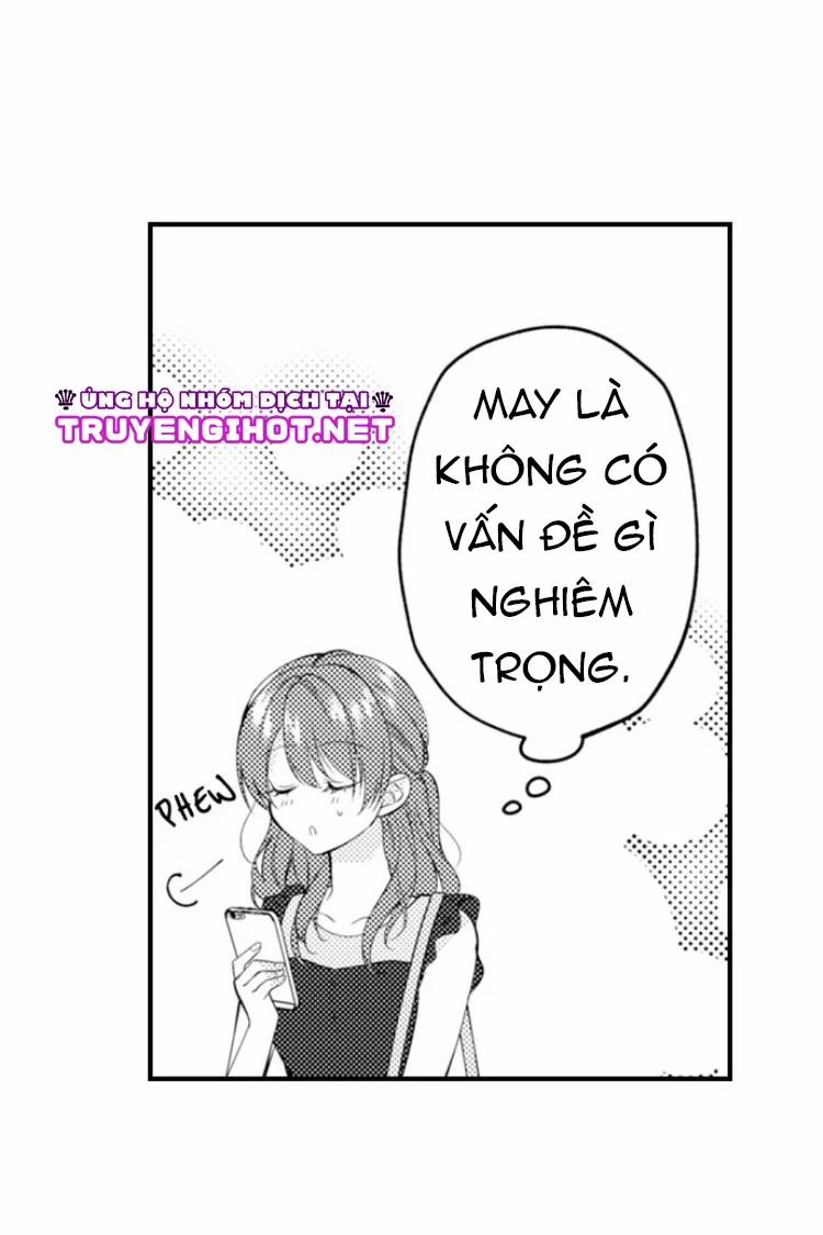 Tiệm Mát Xa Bí Mật Của Bạn Thanh Mai Trúc Mã 19 trang 32