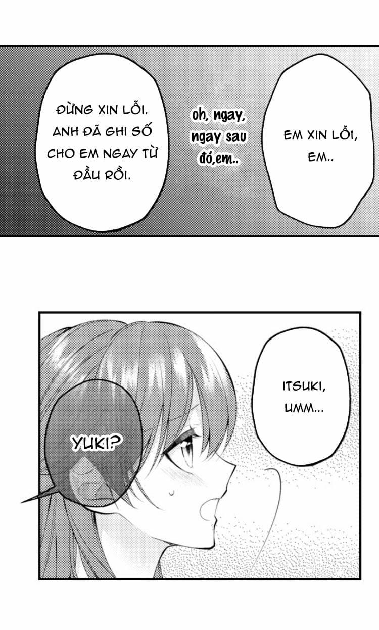 Tiệm Mát Xa Bí Mật Của Bạn Thanh Mai Trúc Mã 20 trang 10