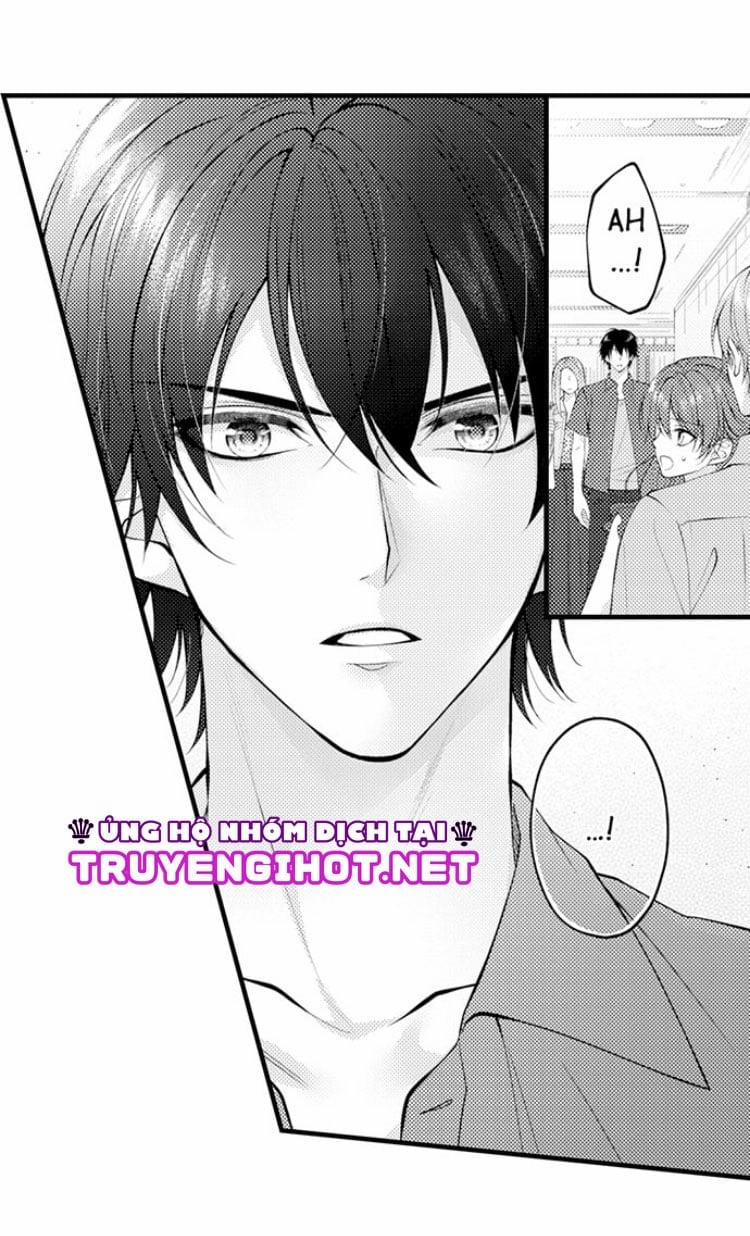 Tiệm Mát Xa Bí Mật Của Bạn Thanh Mai Trúc Mã 20 trang 11