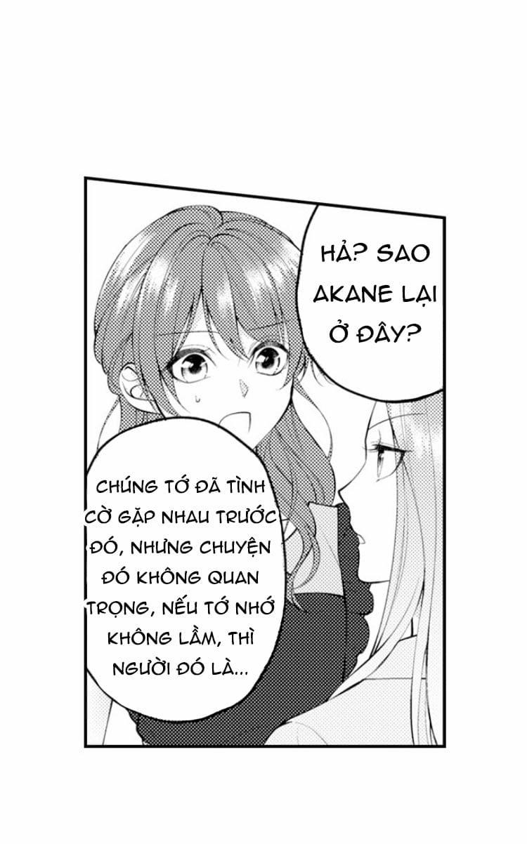 Tiệm Mát Xa Bí Mật Của Bạn Thanh Mai Trúc Mã 20 trang 13