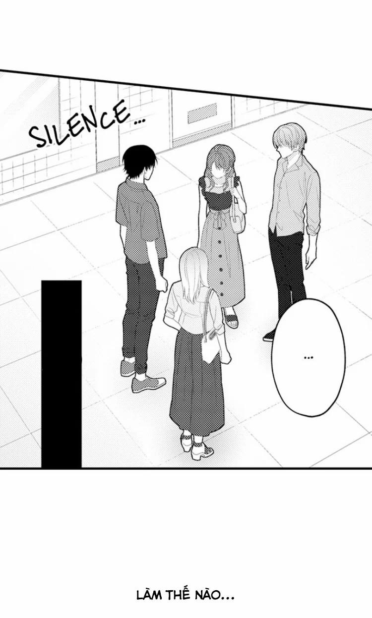 Tiệm Mát Xa Bí Mật Của Bạn Thanh Mai Trúc Mã 20 trang 14