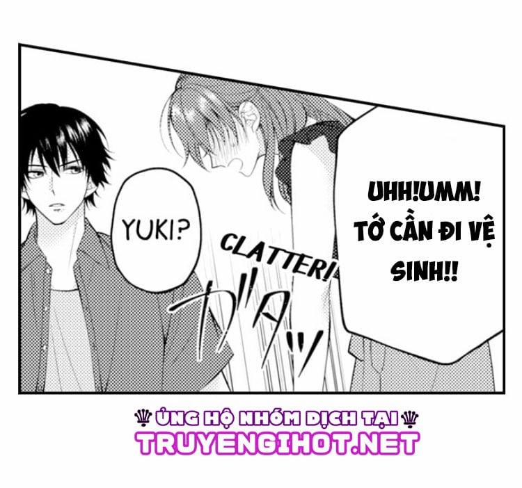 Tiệm Mát Xa Bí Mật Của Bạn Thanh Mai Trúc Mã 20 trang 23