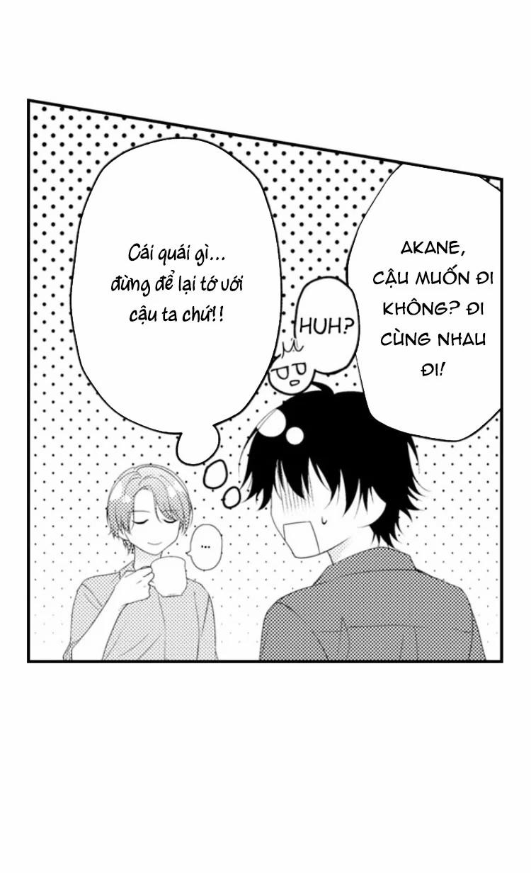 Tiệm Mát Xa Bí Mật Của Bạn Thanh Mai Trúc Mã 20 trang 24