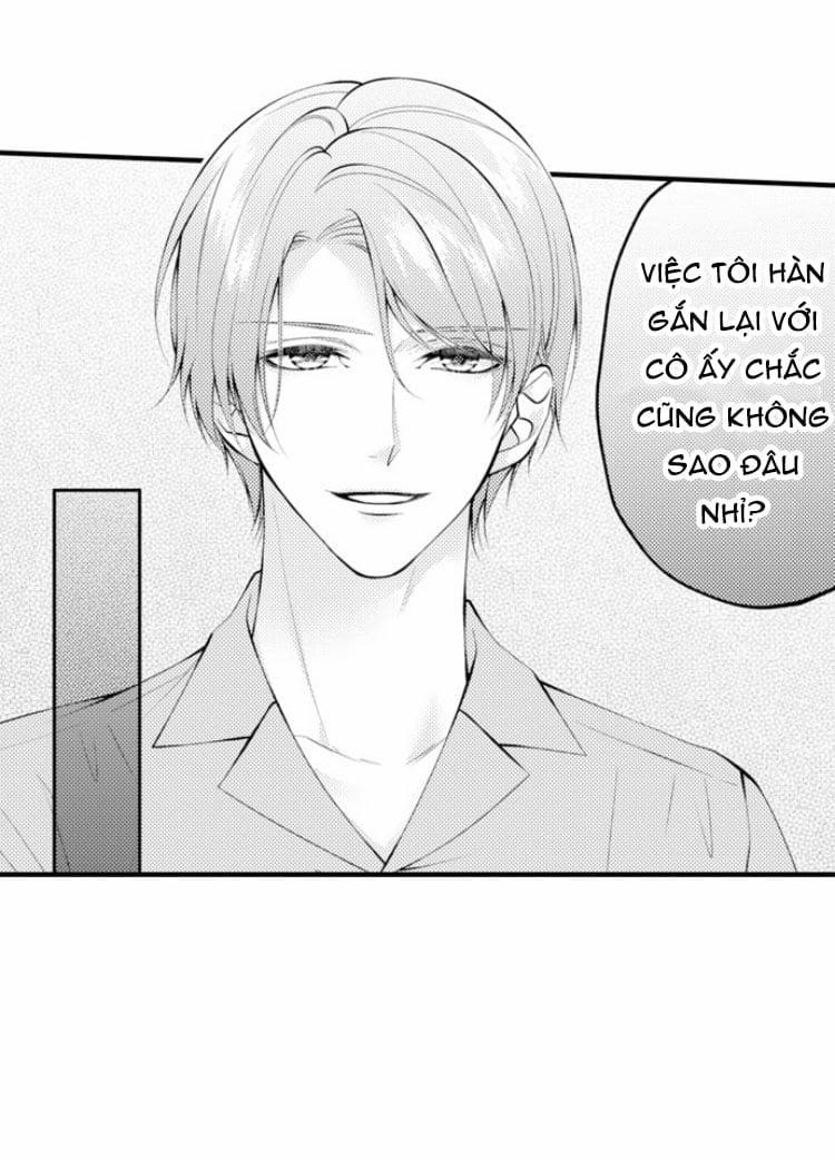 Tiệm Mát Xa Bí Mật Của Bạn Thanh Mai Trúc Mã 20 trang 30