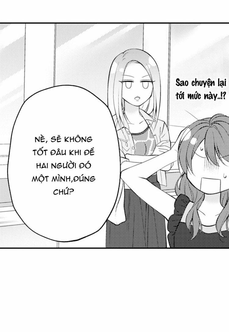 Tiệm Mát Xa Bí Mật Của Bạn Thanh Mai Trúc Mã 20 trang 32
