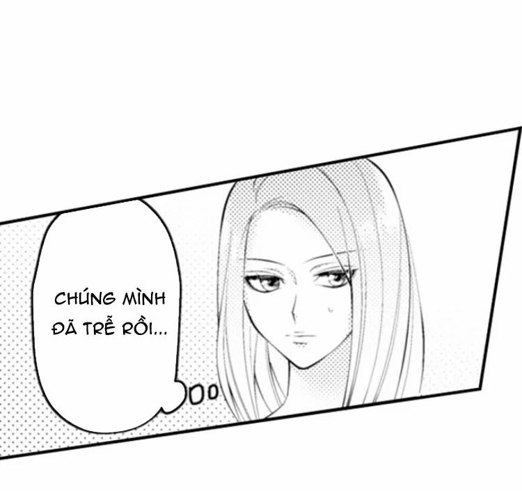 Tiệm Mát Xa Bí Mật Của Bạn Thanh Mai Trúc Mã 20 trang 40