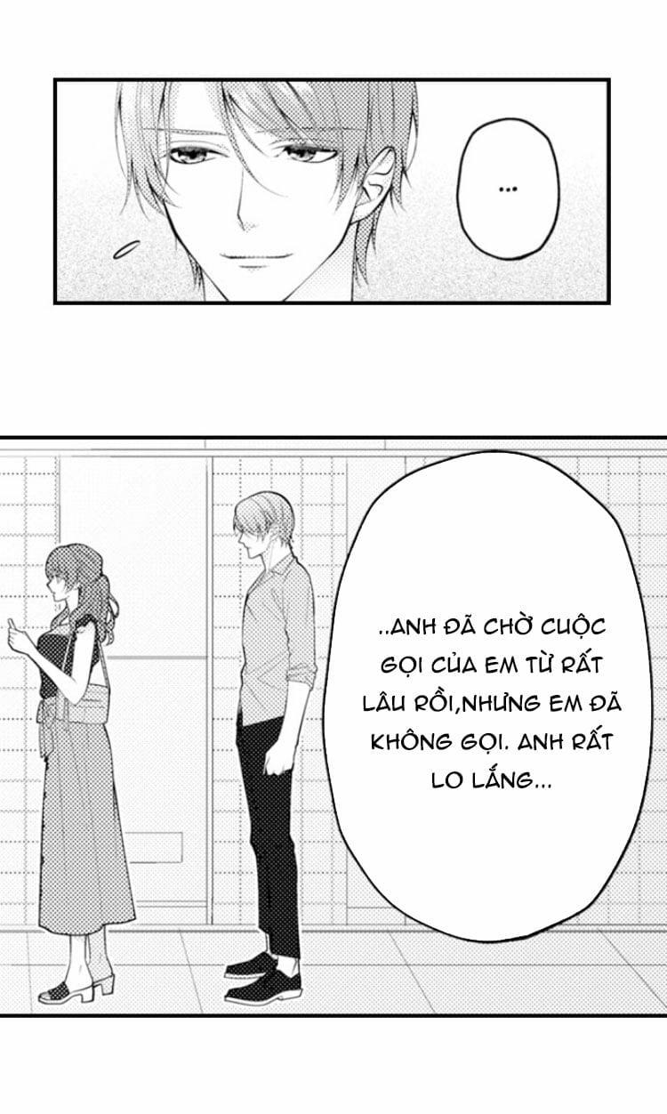Tiệm Mát Xa Bí Mật Của Bạn Thanh Mai Trúc Mã 20 trang 9