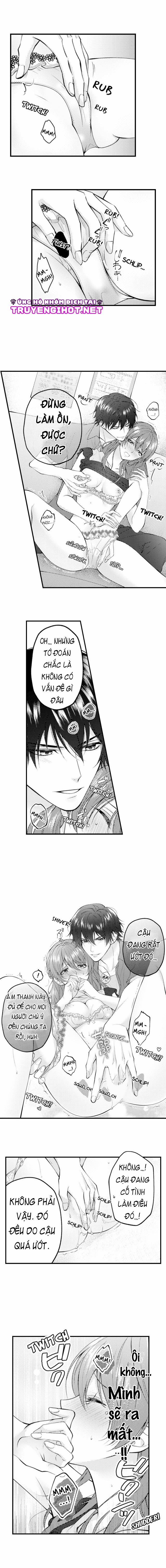 Tiệm Mát Xa Bí Mật Của Bạn Thanh Mai Trúc Mã 21 trang 9