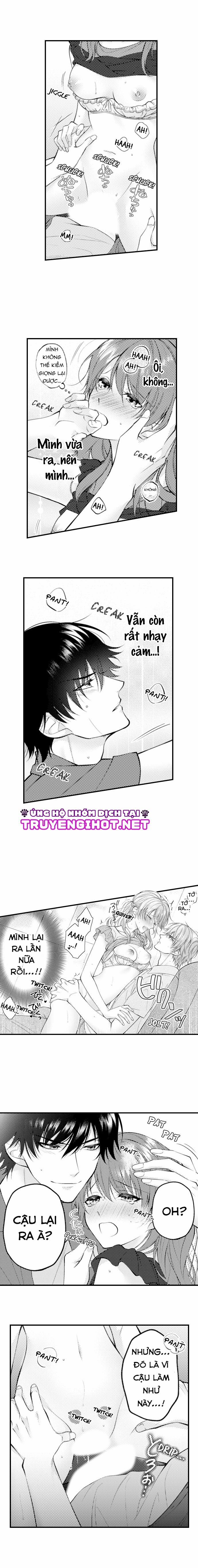 Tiệm Mát Xa Bí Mật Của Bạn Thanh Mai Trúc Mã 22 trang 4