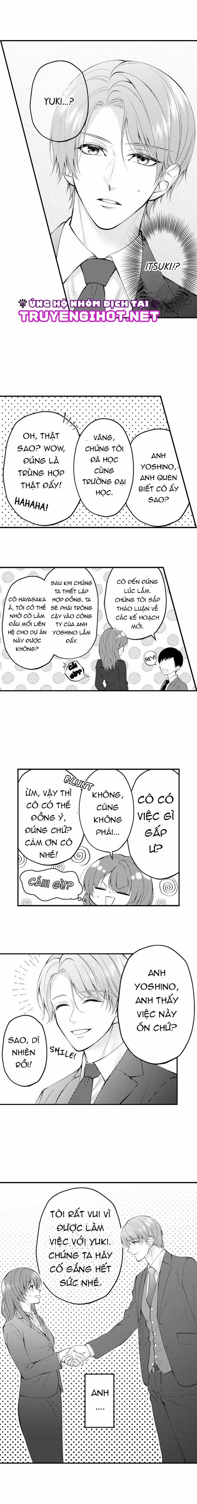 Tiệm Mát Xa Bí Mật Của Bạn Thanh Mai Trúc Mã 24 trang 2